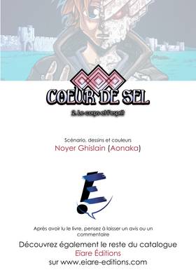Read Coeur de Sel  2 Page 3 in French