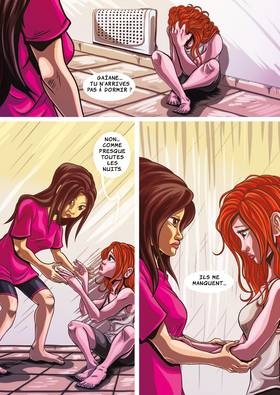 Read Coeur de Sel  2 Page 8 in French