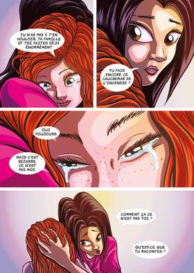 Read Coeur de Sel  2 Page 10 in French