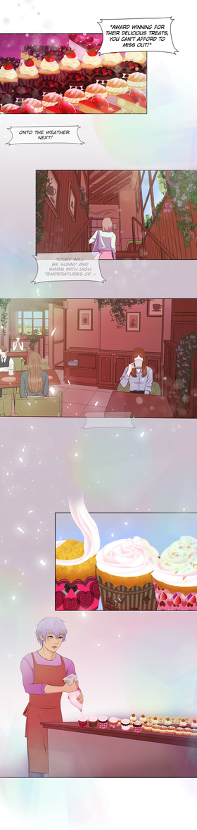 Read Sweetz Secret  1 Page 2 in English