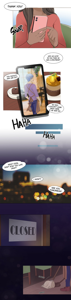 Read Sweetz Secret  1 Page 4 in English