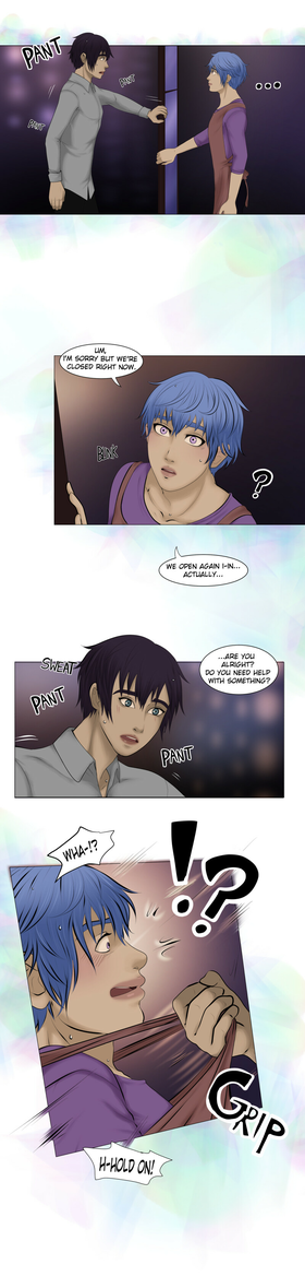 Read Sweetz Secret  1 Page 6 in English