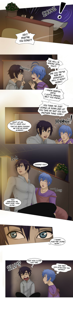 Read Sweetz Secret  1 Page 7 in English