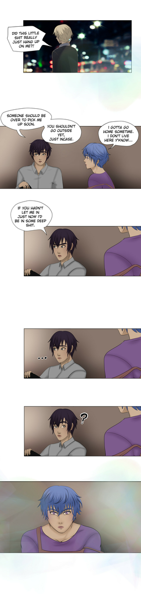 Read Sweetz Secret  1 Page 9 in English