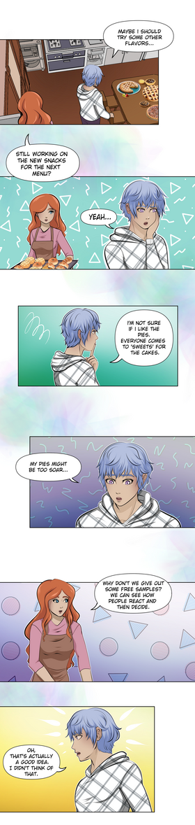 Read Sweetz Secret  2 Page 2 in English