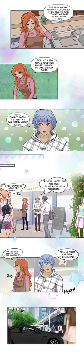 Read Sweetz Secret  2 Page 3 in English