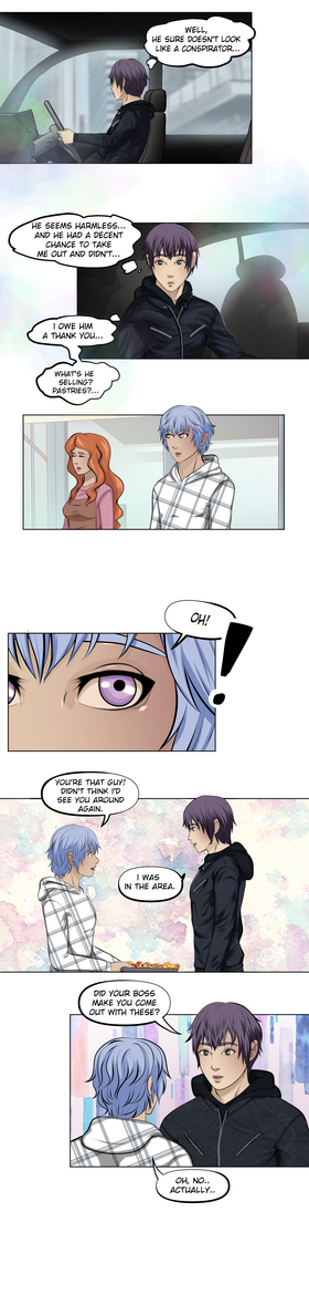 Read Sweetz Secret  2 Page 4 in English