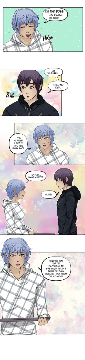 Read Sweetz Secret  2 Page 5 in English