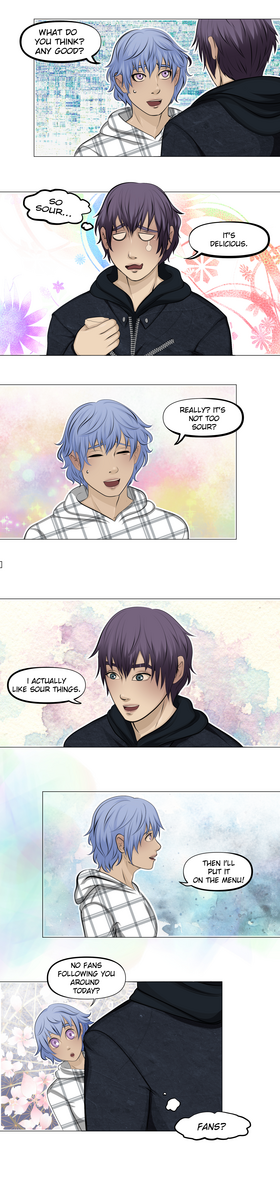 Read Sweetz Secret  2 Page 6 in English