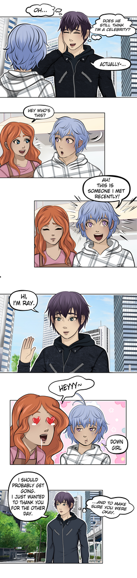 Read Sweetz Secret  2 Page 7 in English