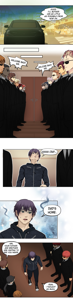Read Sweetz Secret  2 Page 9 in English