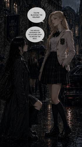 Read The Viper's Nest  1 Page 5 in English