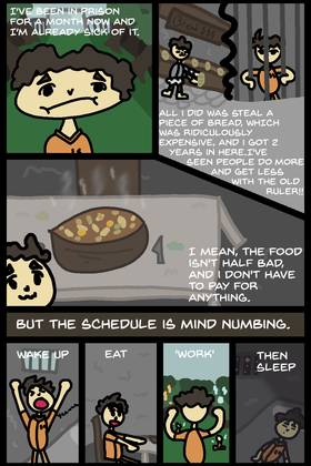 Read The Fantsy Borale  1 Page 2 in English