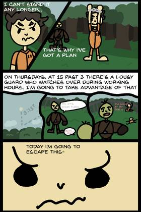 Read The Fantsy Borale  1 Page 3 in English