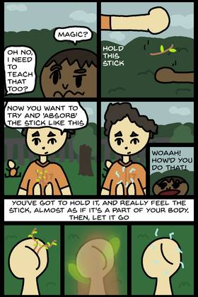 Read The Fantsy Borale  3 Page 6 in English
