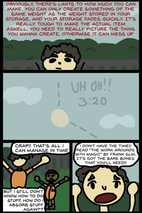 Read The Fantsy Borale  3 Page 8 in English