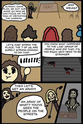 Read The Fantsy Borale  2 Page 3 in English