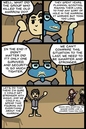Read The Fantsy Borale  2 Page 4 in English