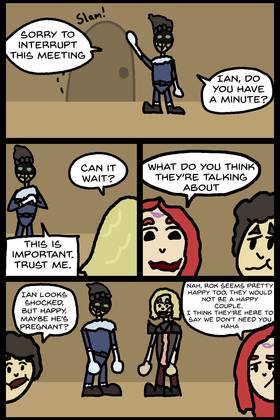 Read The Fantsy Borale  2 Page 5 in English