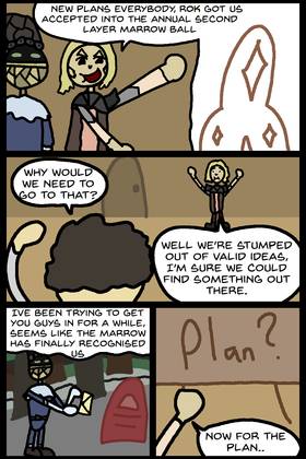 Read The Fantsy Borale  2 Page 6 in English