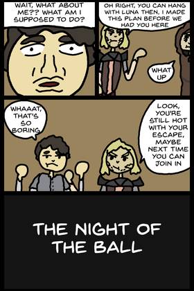 Read The Fantsy Borale  2 Page 8 in English