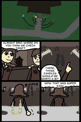 Read The Fantsy Borale  2 Page 10 in English