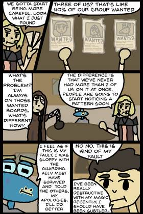 Read The Fantsy Borale  1 Page 2 in English