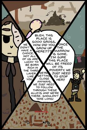 Read The Fantsy Borale  1 Page 10 in English