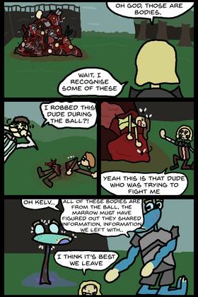 Read The Fantsy Borale  5 Page 2 in English