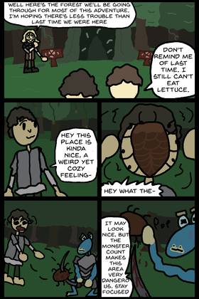 Read The Fantsy Borale  5 Page 3 in English