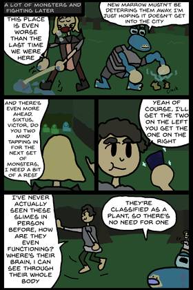Read The Fantsy Borale  5 Page 5 in English