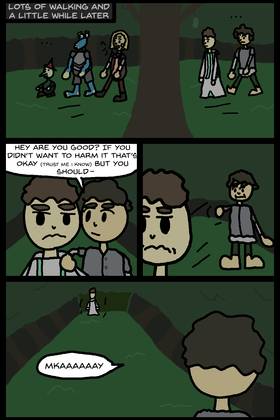 Read The Fantsy Borale  5 Page 7 in English