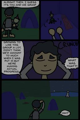 Read The Fantsy Borale  5 Page 10 in English