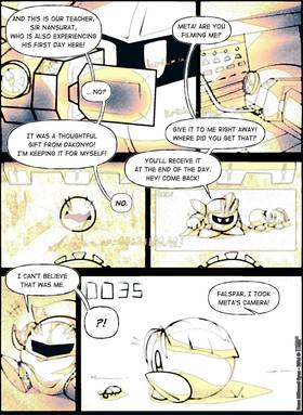 Read From Different Eyes (LEGACY 2016)  1 Page 8 in English