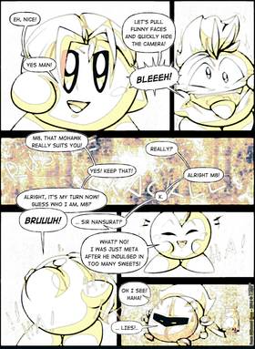 Read From Different Eyes (LEGACY 2016)  1 Page 9 in English