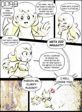 Read From Different Eyes (LEGACY 2016)  1 Page 10 in English