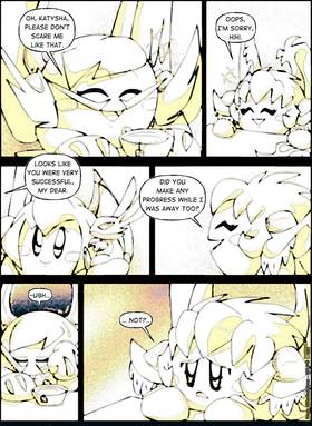 Read From Different Eyes (LEGACY 2016)  2 Page 6 in English