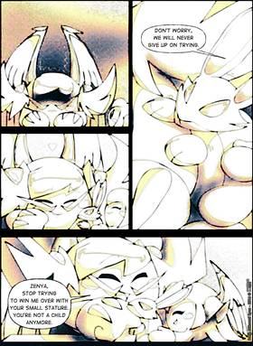 Read From Different Eyes (LEGACY 2016)  2 Page 7 in English