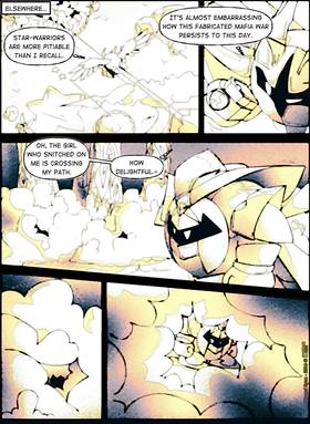 Read From Different Eyes (LEGACY 2016)  2 Page 8 in English