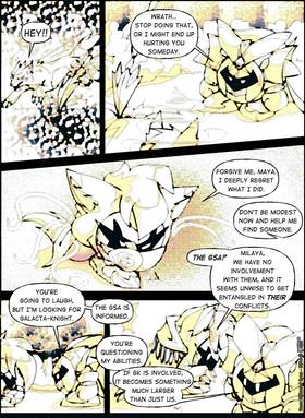 Read From Different Eyes (LEGACY 2016)  2 Page 9 in English