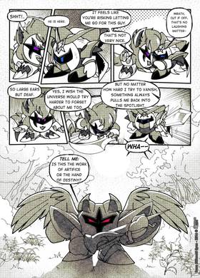Read From Different Eyes (LEGACY 2016)  2 Page 10 in English