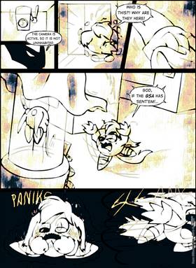 Read From Different Eyes (LEGACY 2016)  3 Page 6 in English
