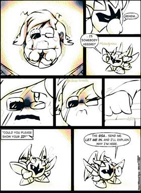 Read From Different Eyes (LEGACY 2016)  3 Page 7 in English