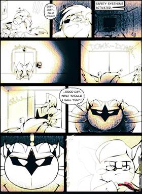 Read From Different Eyes (LEGACY 2016)  3 Page 8 in English