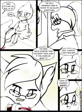 Read From Different Eyes (LEGACY 2016)  3 Page 9 in English