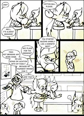 Read From Different Eyes (LEGACY 2016)  3 Page 10 in English