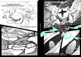 Read From Different Eyes (LEGACY 2016)  4 Page 8 in English