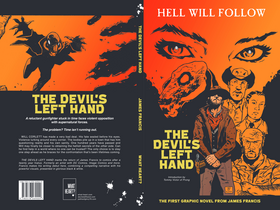 Read The Devil's Left Hand  1 Page 1 in English