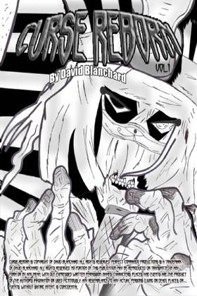 Read Curse Reborn  1 Page 2 in English