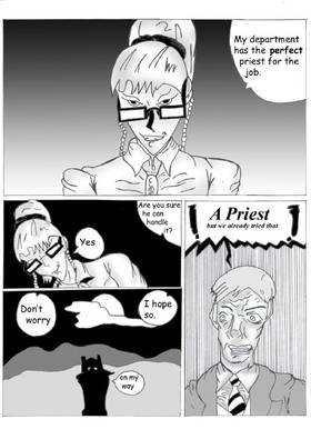 Read Curse Reborn  1 Page 6 in English